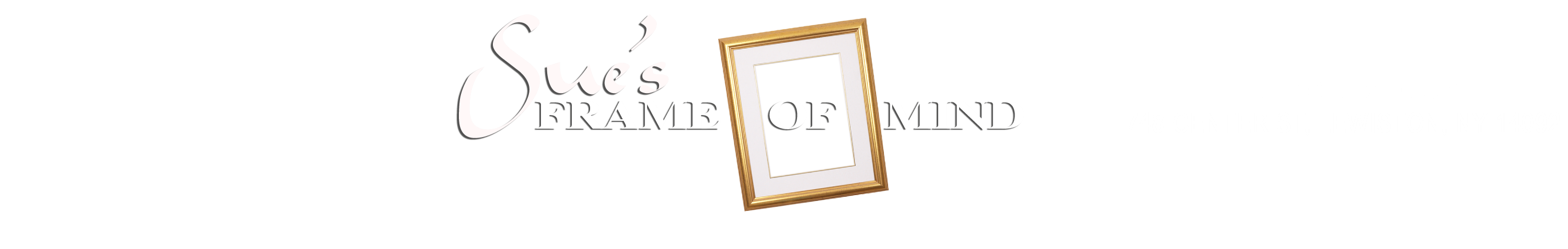 Sue's Frame of Mind 