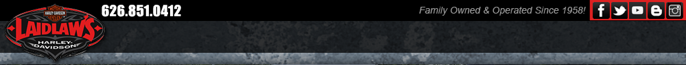 Laidlaw's Harley-Davidson