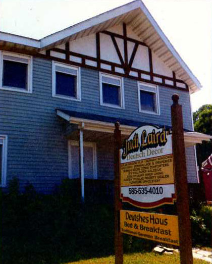 Deutches Haus Bed and Breakfast