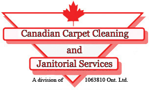 Canadian Carpet Cleaning and Janitorial Services