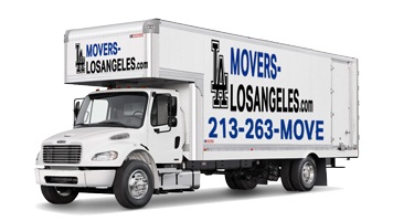 Movers - Los Angeles