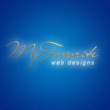 My Favorite Web Designs