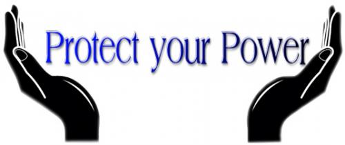 Protect Your Power