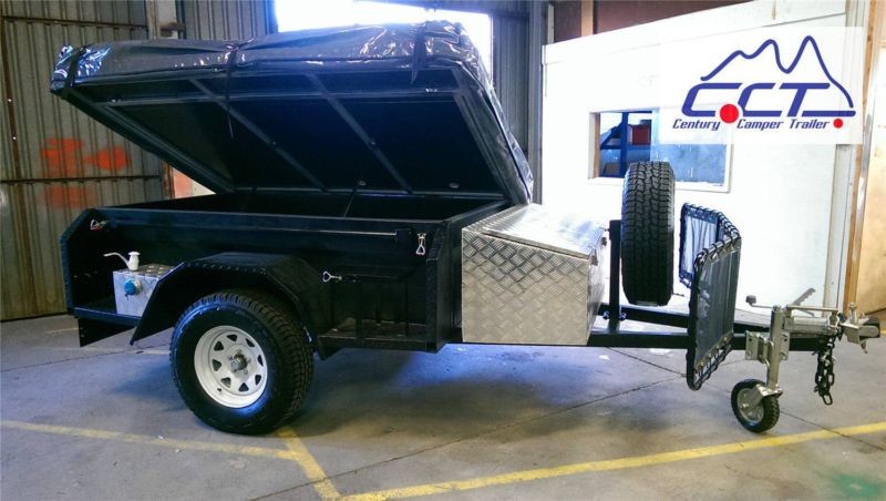 Century Camper Trailer