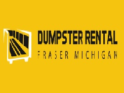Dumpster Rental Fraser MI