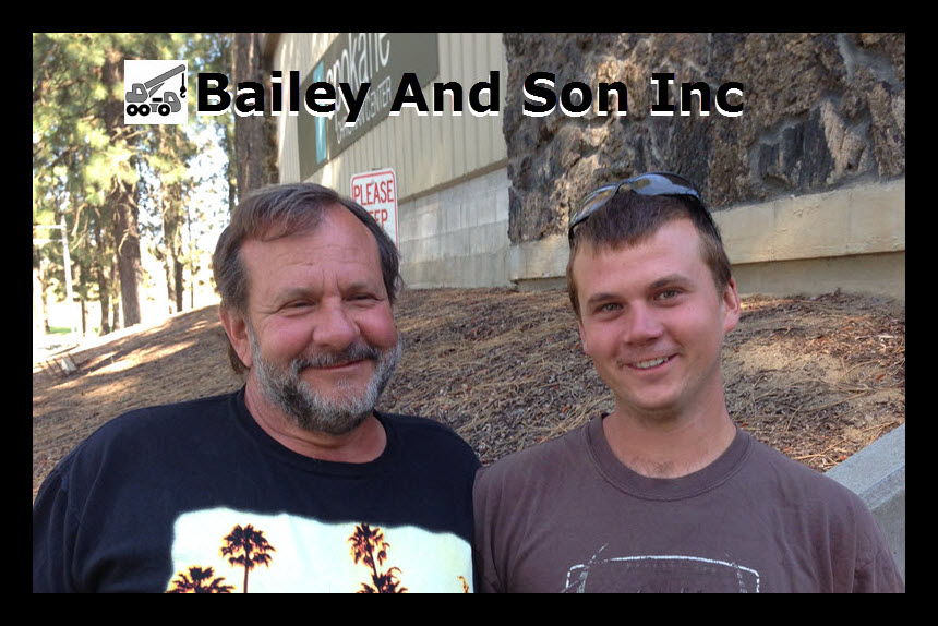 Bailey's Construction