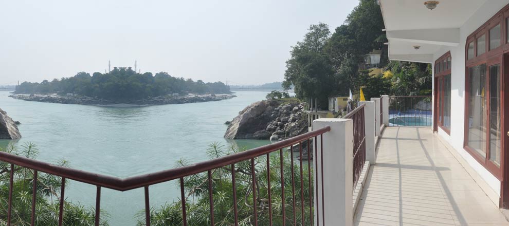 hotels in rishikesh