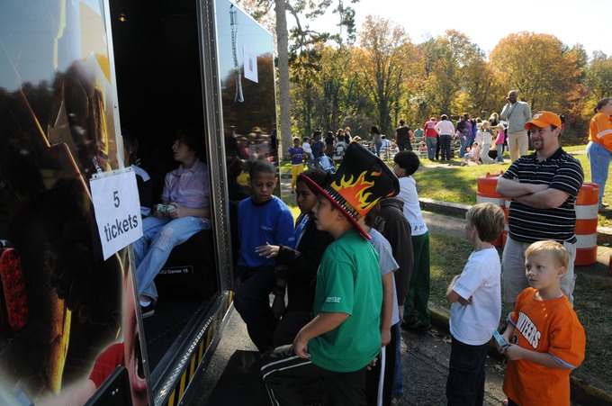 Maximum Game Truck Irvine