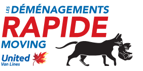 Déménagement Rapide Moving Inc