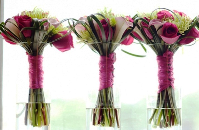 Cream and Browns Florist