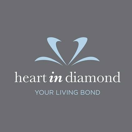 Heart In Diamond