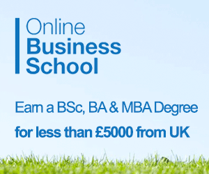 Online Business School Ltd