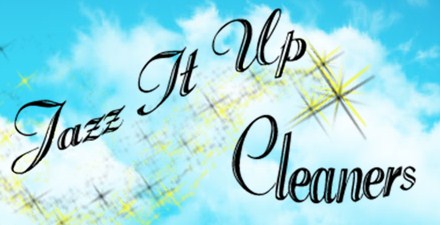 Jazz It Up Cleaners