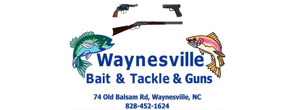 Waynesville Bait & Tackle & Guns