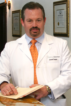 Stephen Kitchen MD FACS