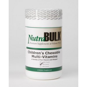 NutraBulk Inc.