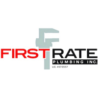 First Rate Plumbing Inc