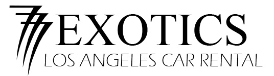  777 Exotics - Luxury Car Rental Los Angeles