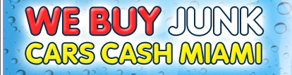 We Buy Junk Cars Cash Miami