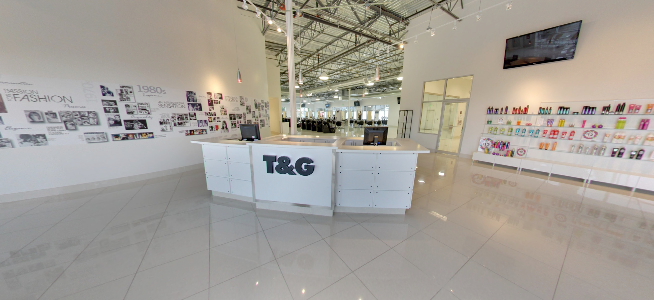 Evergreen Beauty College North Seattle