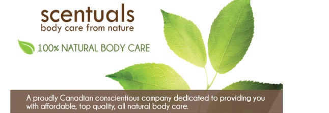 Scentuals Body Care