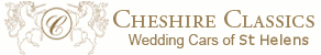 Cheshire Classics Wedding Cars of St Helens
