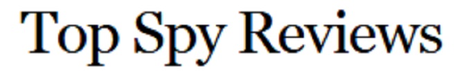 Top Spy Reviews