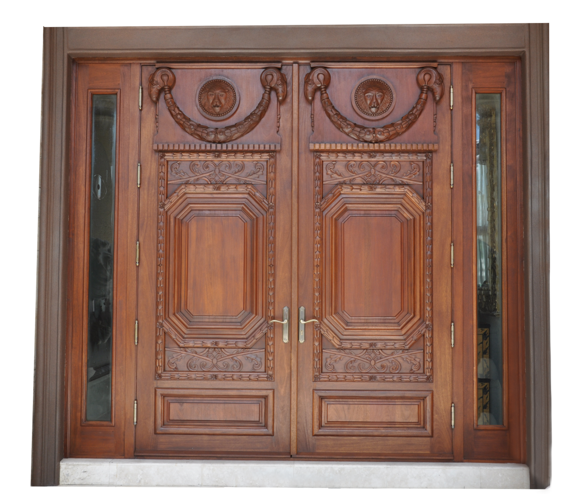Custom Doors