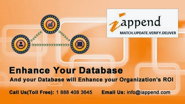 iAppend- Email Appending Company