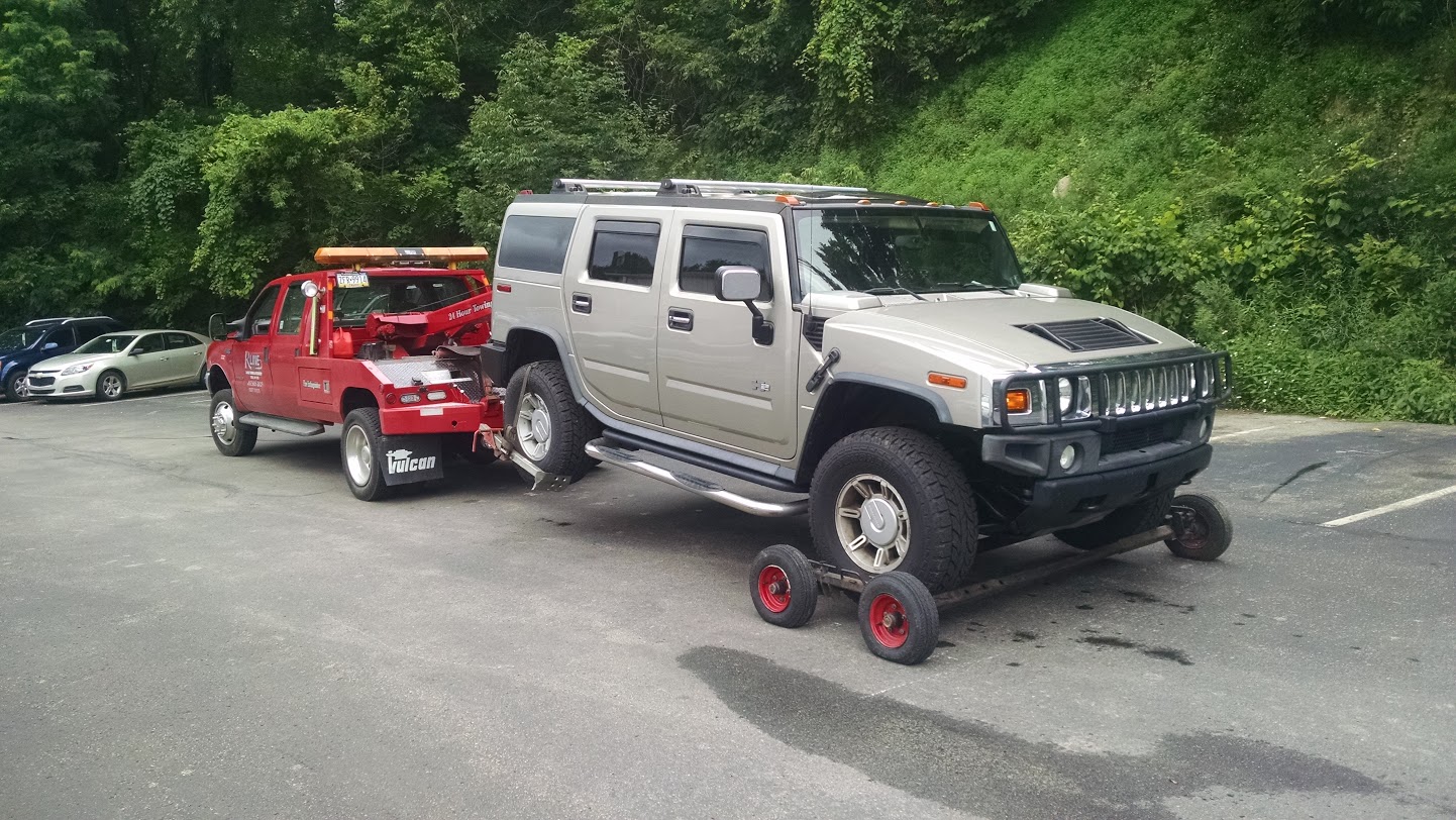 R Line Towing & Recovery