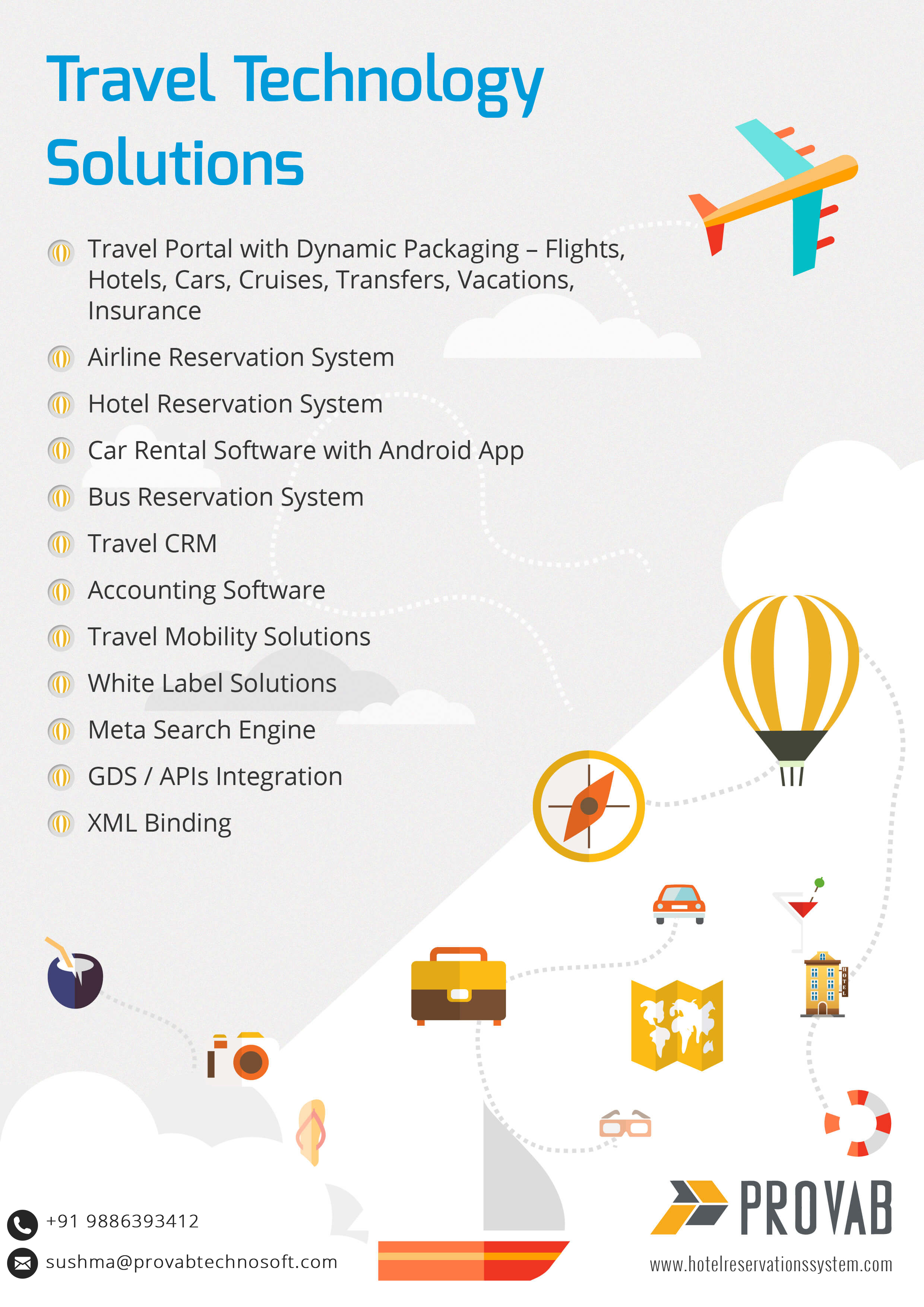 PROVAB TECHNOSOFT PVT LTD