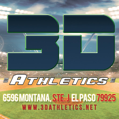 3D Athletics