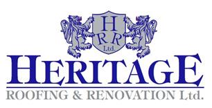 Heritage Roofing & Renovation Ltd