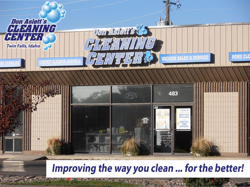 Don Aslett's Cleaning Center