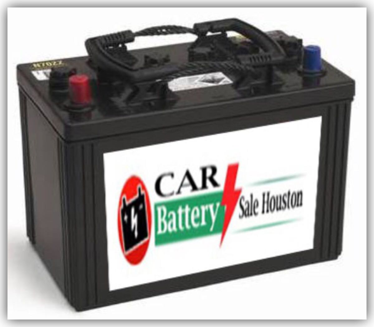Car Battery Sale Houston