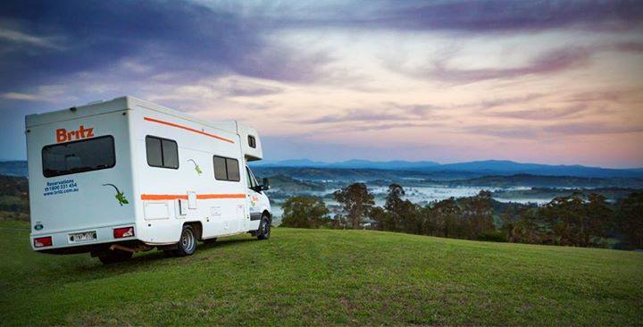 Campervan Finder