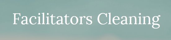 Facilitators Cleaning