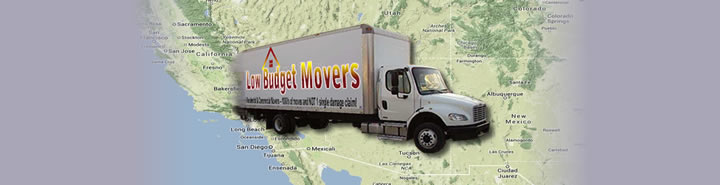 Low Budget Movers