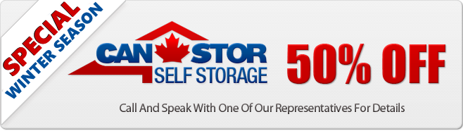 Can-Stor Self Storage