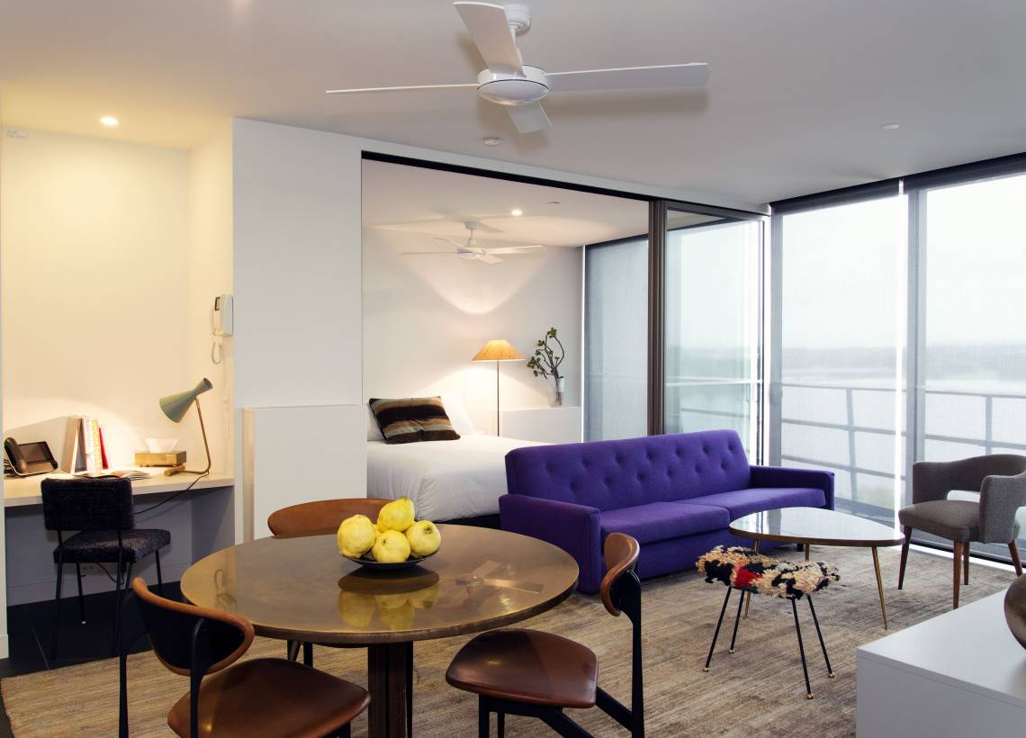 Design Icon Apartments