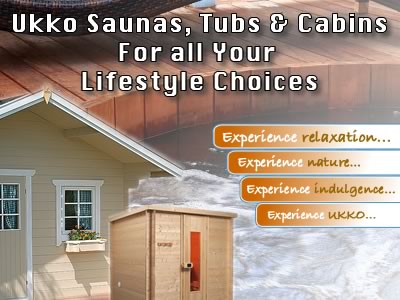 Ukko Saunas & Tubs