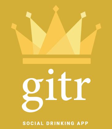 gitr - Social Drinking App