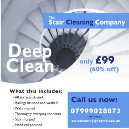 The Stair Cleaning Company