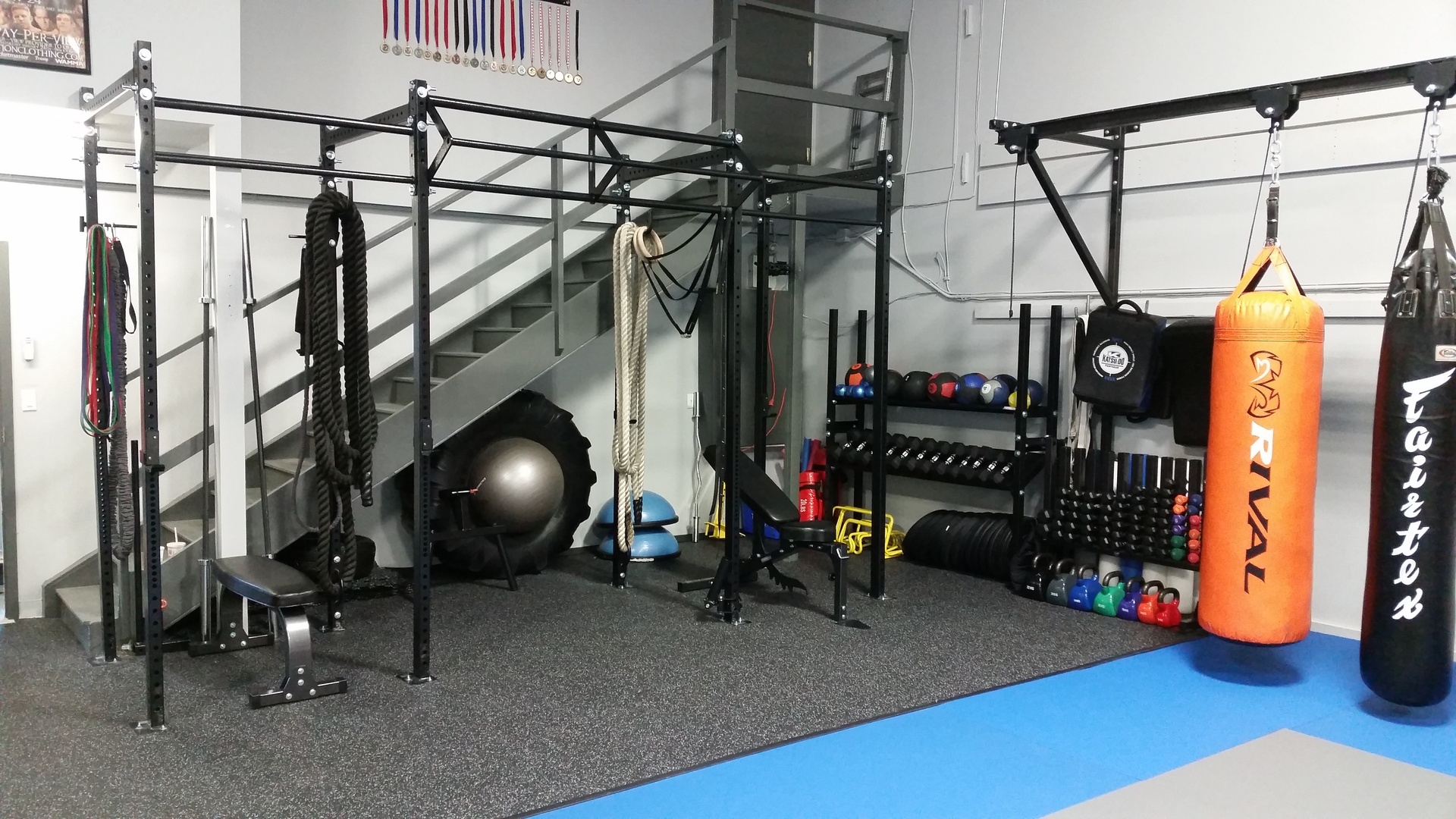 Xtreme Training Academy | Women's boot camp in Calgary