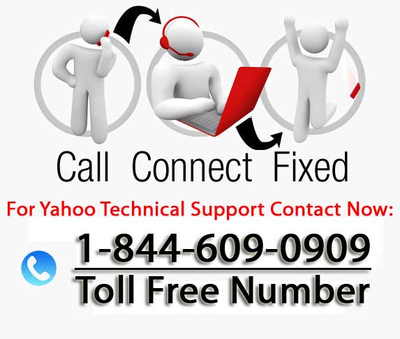 Yahoo Technical Support 1-844-609-0909 (Toll Free) Number