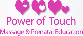 Power of Touch - Massage and Prenatal Education