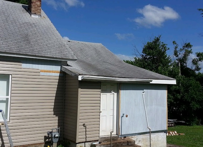All Angles Roofing & Siding