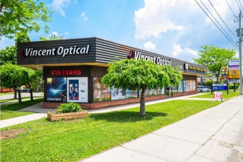 Vincent Optical Inc.