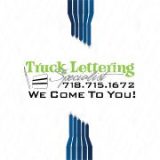 Truck Lettering Specialist