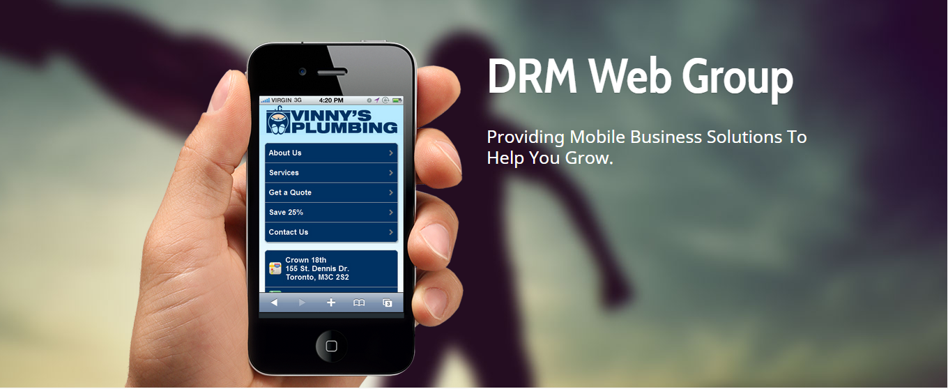 DRM Web Group